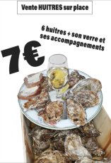 Huitres